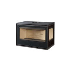 Recuperador de Calor a Lenha Lateral ARC 76 LD - Rocal